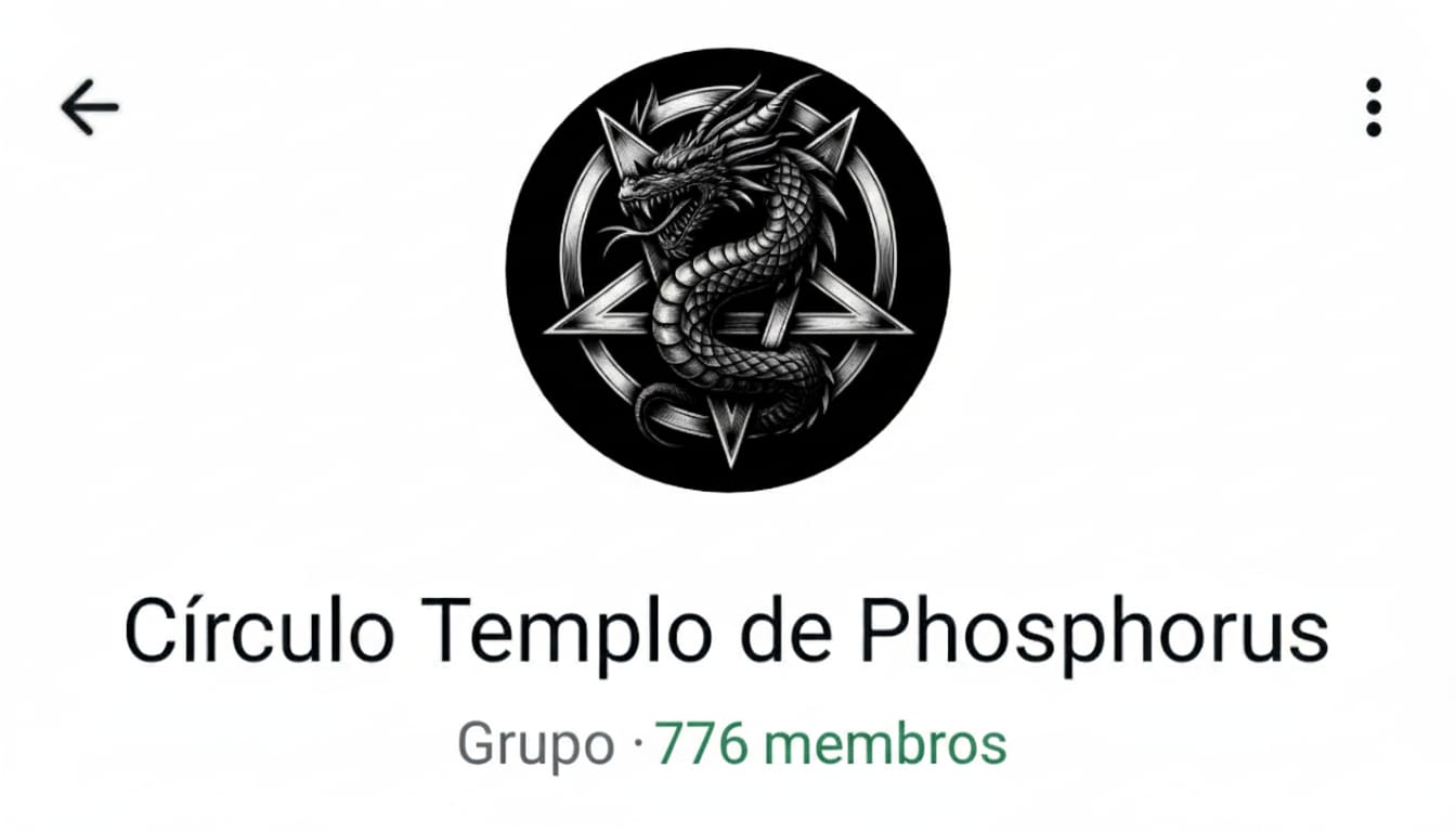 Círculo Templo de Phosphorus